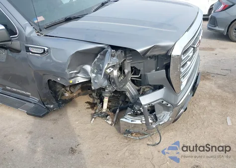 2022 GMC Sierra 1500 Limited 4Wd Short Box Slt from USA, damaged, VIN 1GTU9DED0NZ190816